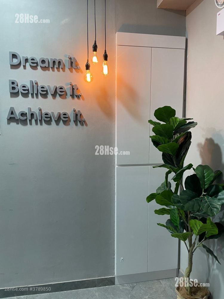 Yeung Yiu Chung (No.6) Industrial Building Rental Studio , 1 Toilet