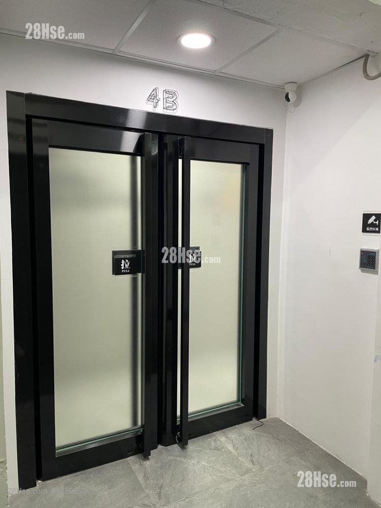 Yeung Yiu Chung (No.6) Industrial Building Rental Studio , 1 Toilet