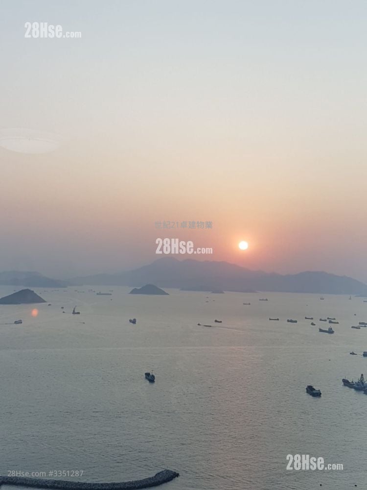 擎天半岛 售盘 3 房 , 2 浴室 1,140 平方尺