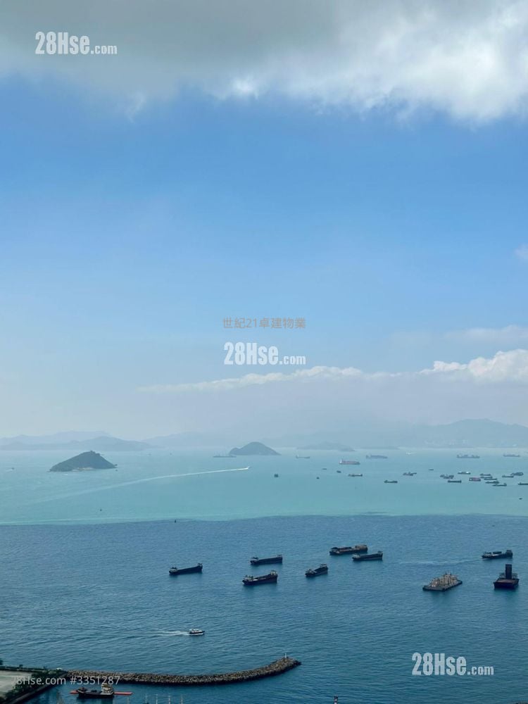 擎天半岛 售盘 3 房 , 2 浴室 1,140 平方尺