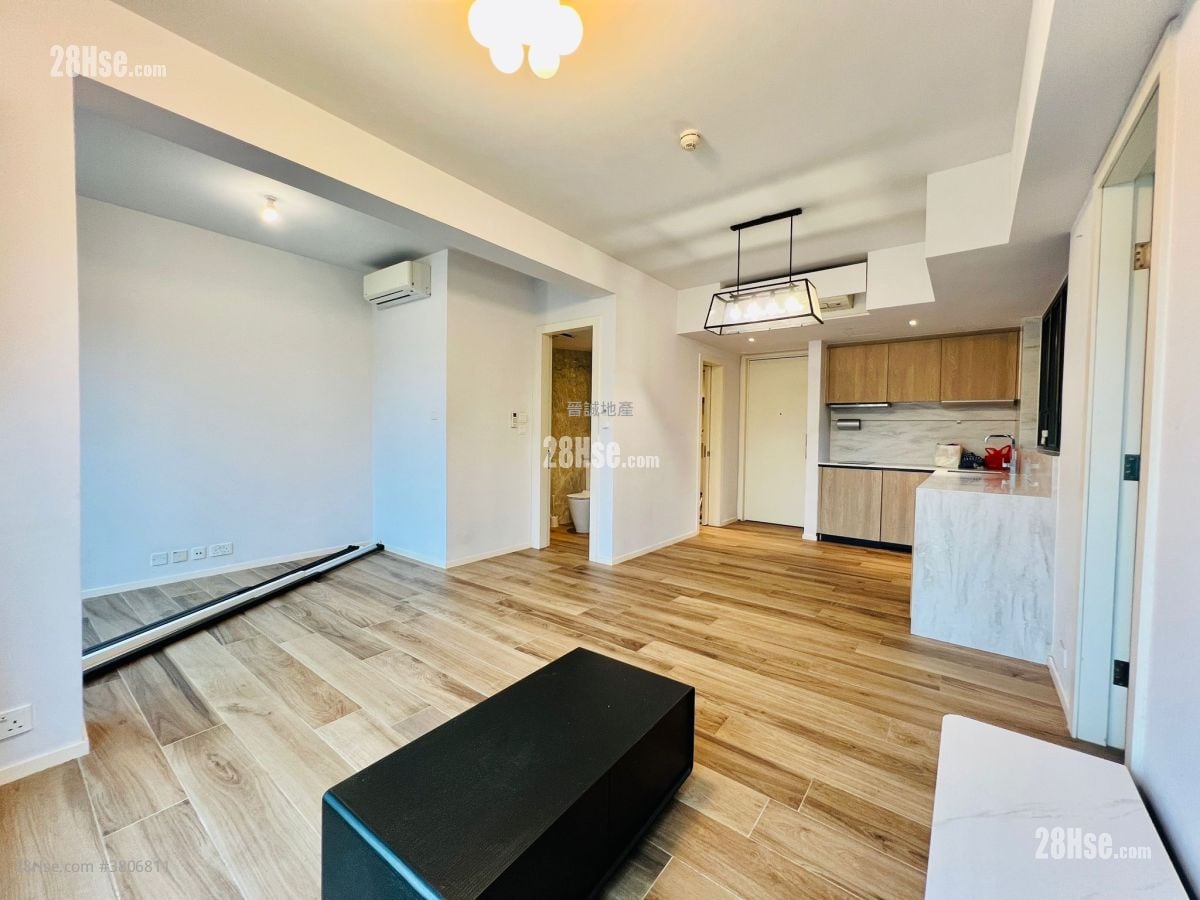 The Carmel Rental 562 ft²