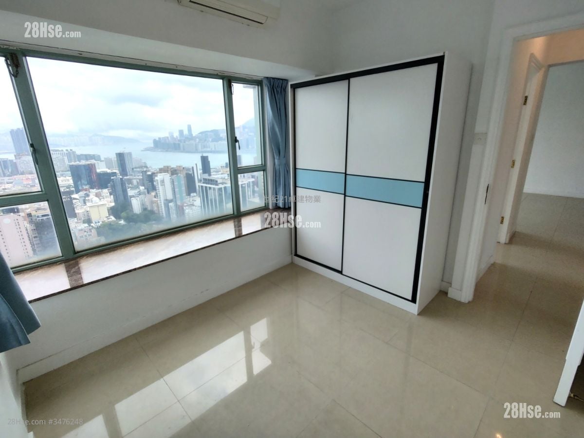 The Victoria Towers Rental 3 Bedrooms , 2 Bathrooms 791 ft²