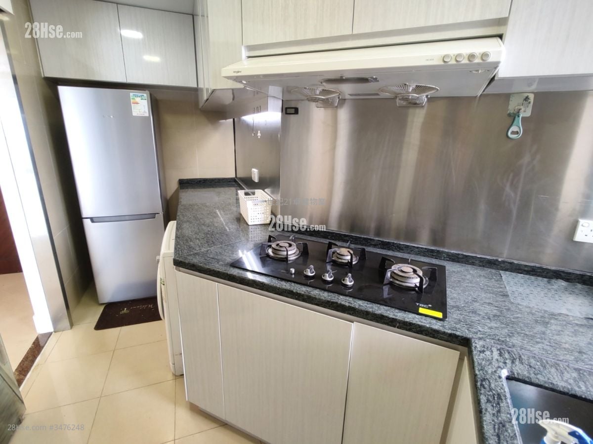 The Victoria Towers Rental 3 Bedrooms , 2 Bathrooms 791 ft²