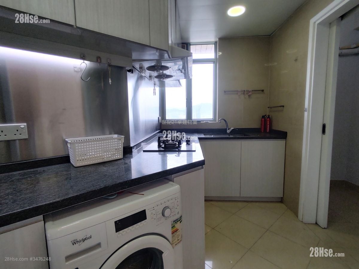 The Victoria Towers Rental 3 Bedrooms , 2 Bathrooms 791 ft²