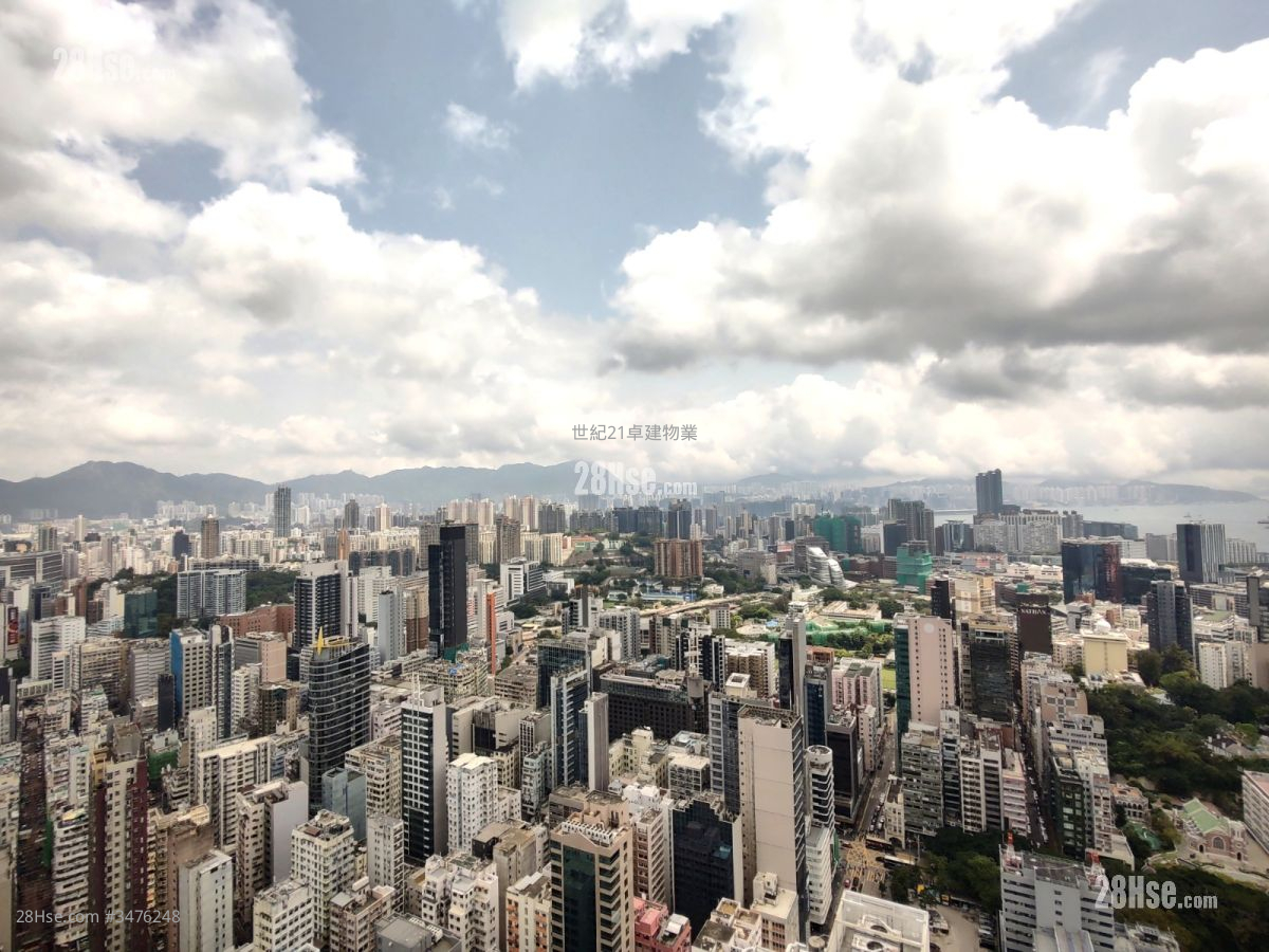 The Victoria Towers Rental 3 Bedrooms , 2 Bathrooms 791 ft²