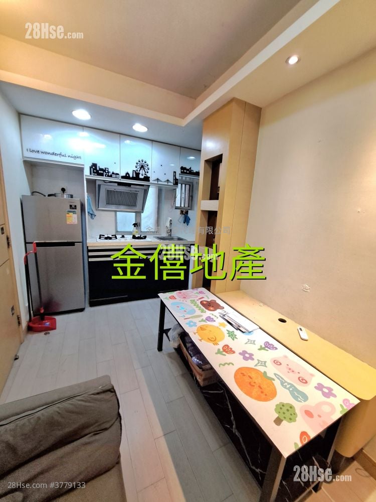 顺景大厦 租盘 1 房 , 1 浴室 216 平方尺