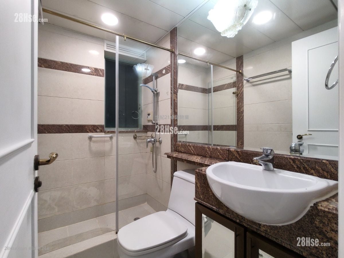 The Victoria Towers Rental 3 Bedrooms , 2 Bathrooms 791 ft²