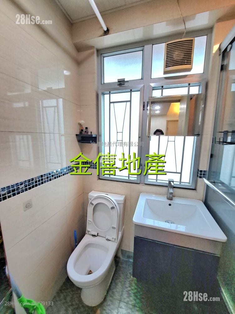 顺景大厦 租盘 1 房 , 1 浴室 216 平方尺