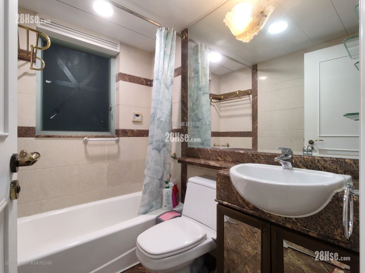 The Victoria Towers Rental 3 Bedrooms , 2 Bathrooms 791 ft²