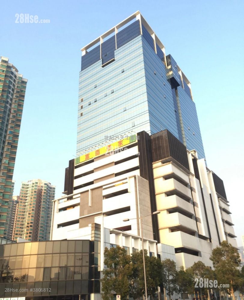 屯门中央广场 售盘