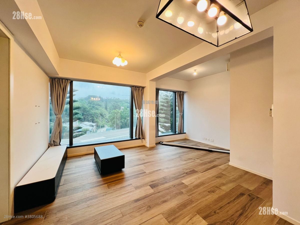 The Carmel Sell 562 ft²