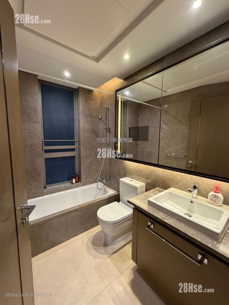 The Austin 租盤 3 房 , 2 浴室 908 平方呎