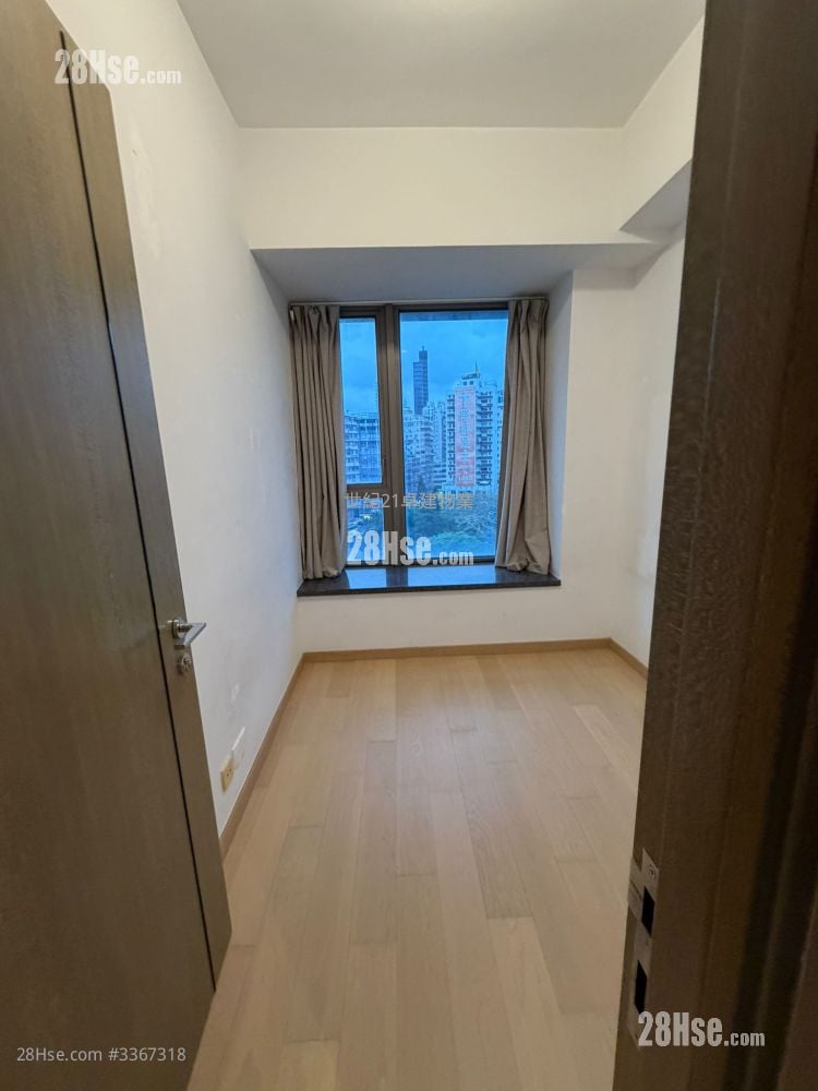 The Austin 租盤 3 房 , 2 浴室 908 平方呎