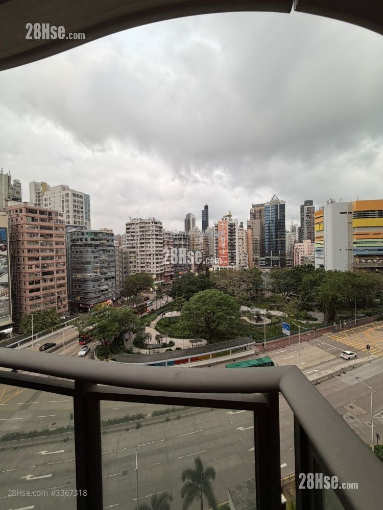 The Austin 租盤 3 房 , 2 浴室 908 平方呎