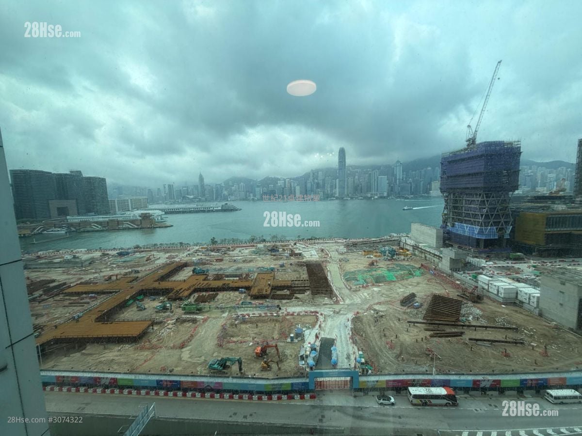 The Harbourside Sell 2 Bedrooms , 2 Bathrooms 750 ft²