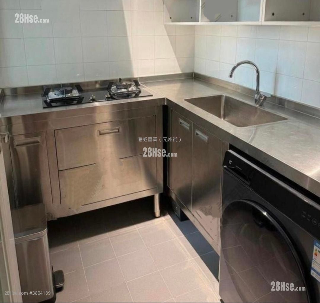 启翔苑 售盘 2 房 493 平方尺