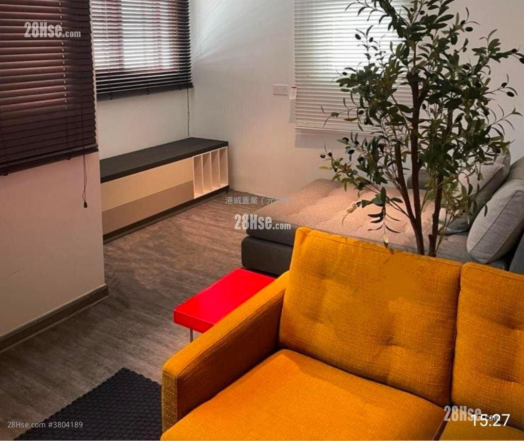 启翔苑 售盘 2 房 493 平方尺