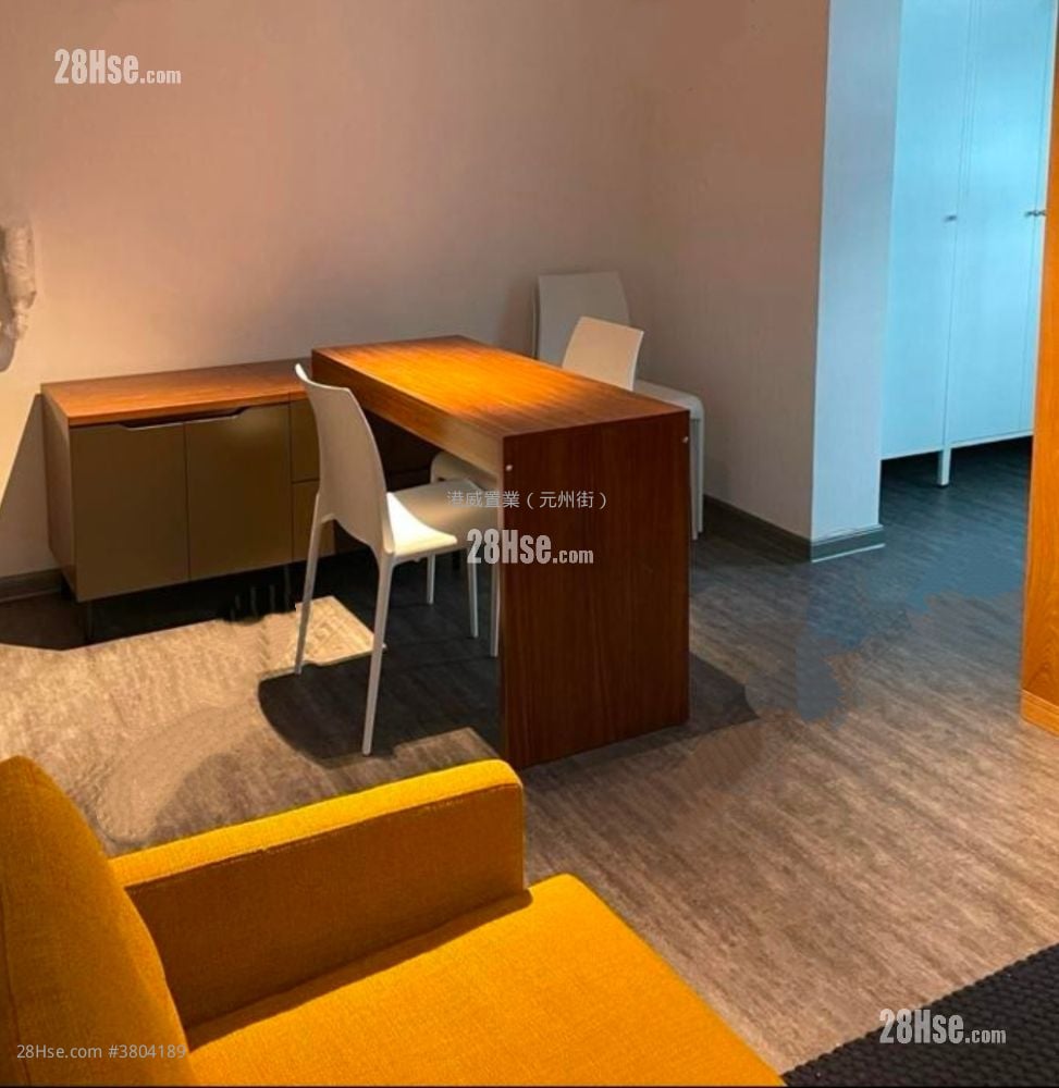 启翔苑 售盘 2 房 493 平方尺