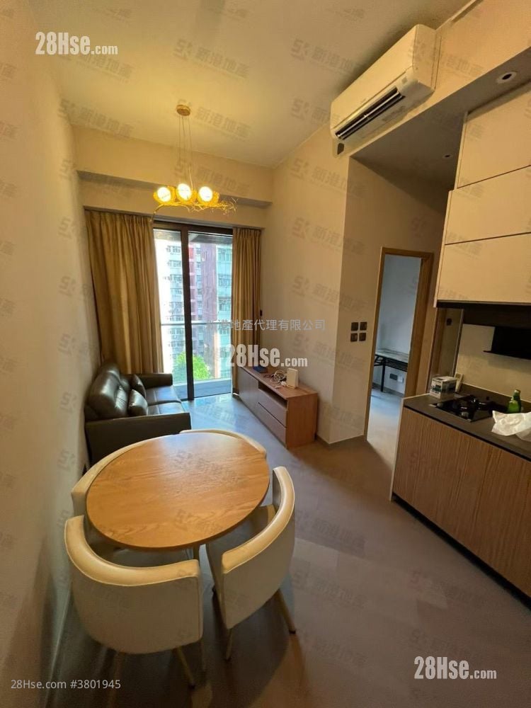 启岸 租盘 2 房 , 1 浴室 391 平方尺