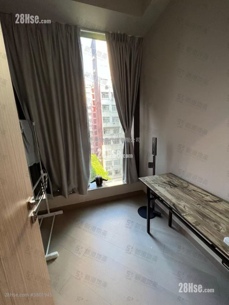 启岸 租盘 2 房 , 1 浴室 391 平方尺