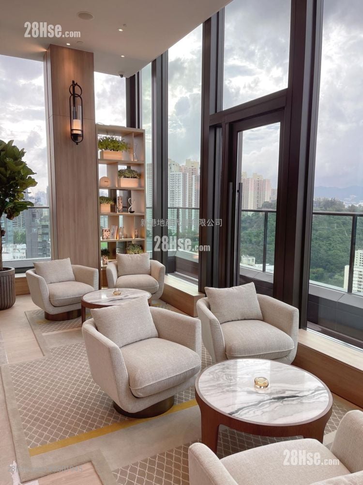 启岸 租盘 2 房 , 1 浴室 391 平方尺