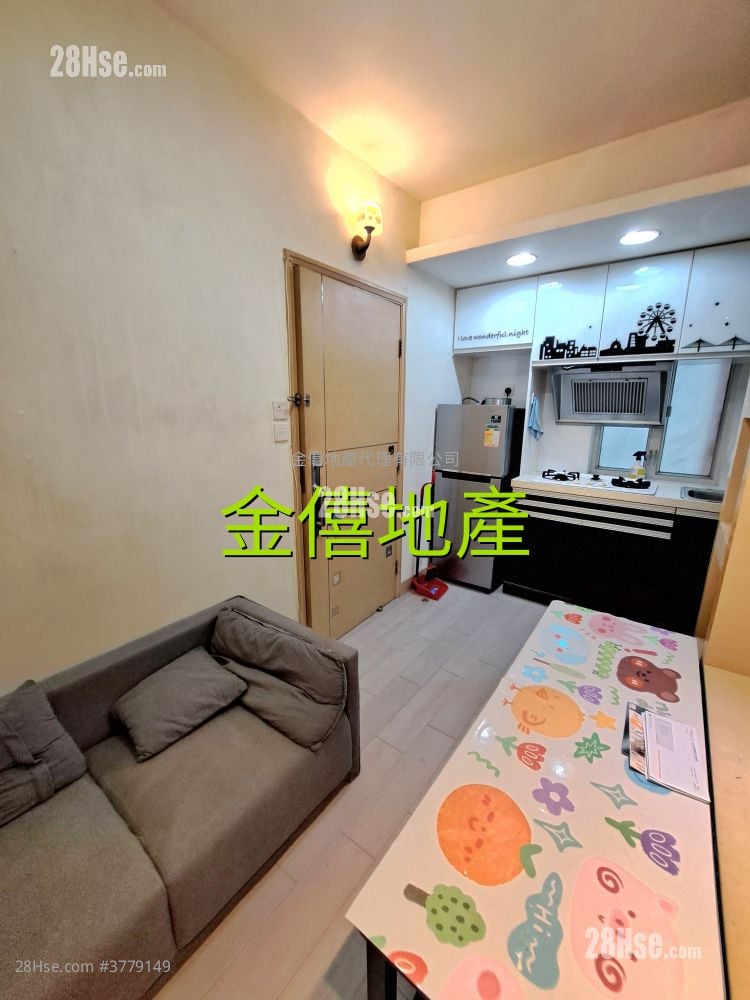 Shun King Building Sell 1 Bedroom , 1 Bathroom 216 ft²