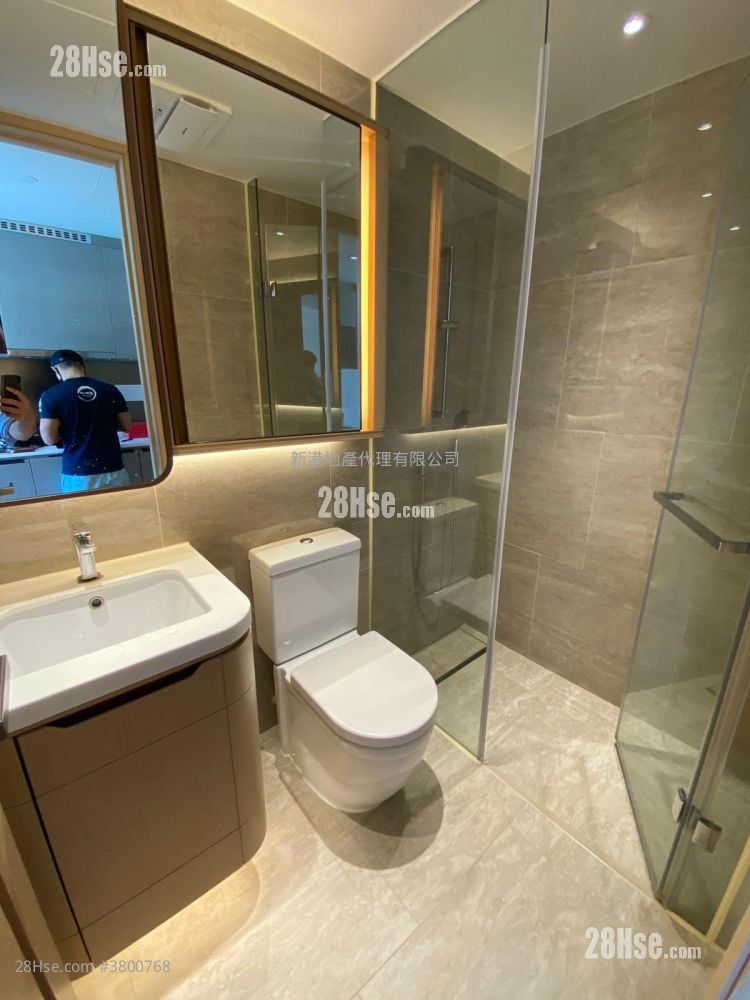 环海东岸 租盘 开放式间隔 , 1 浴室 218 平方尺