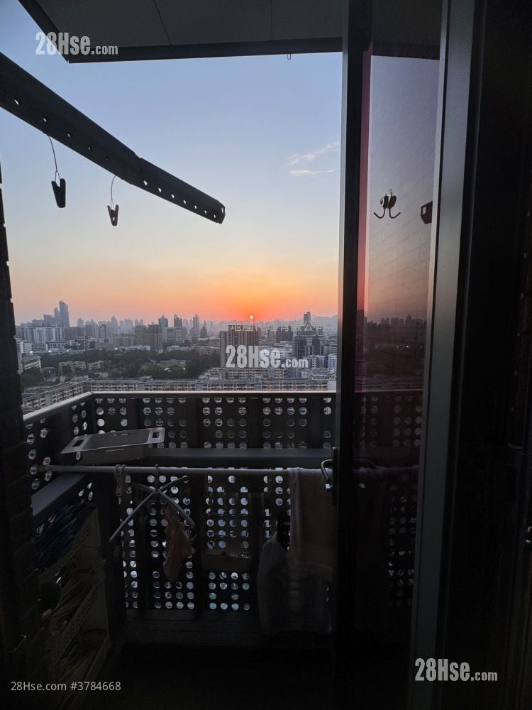 喜点 租盘 1 房 , 1 浴室 357 平方尺