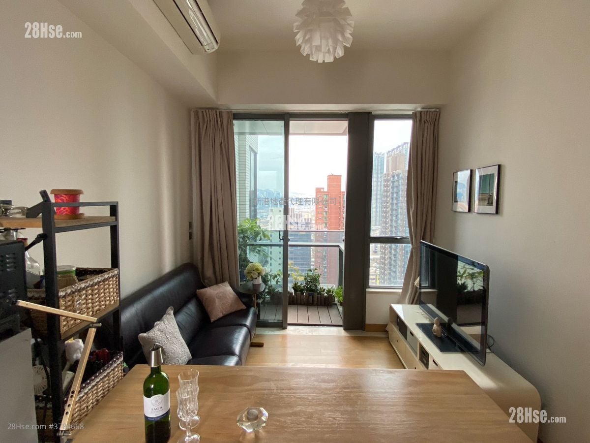 喜点 租盘 1 房 , 1 浴室 357 平方尺