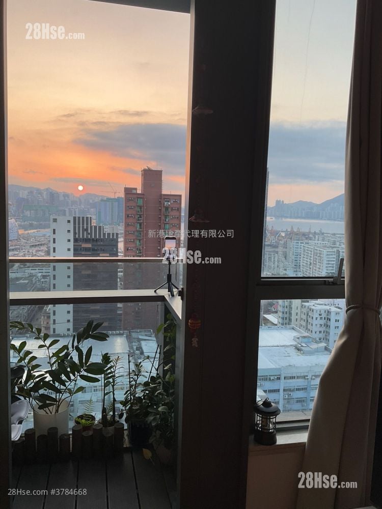 喜点 租盘 1 房 , 1 浴室 357 平方尺