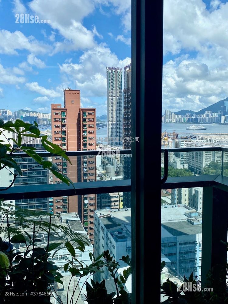 喜点 租盘 1 房 , 1 浴室 357 平方尺