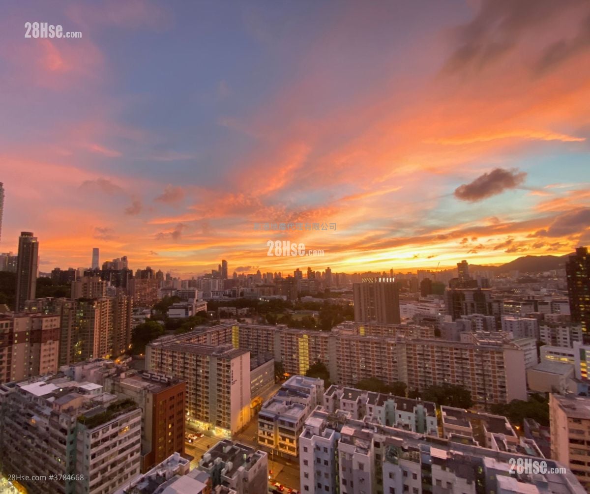 喜点 租盘 1 房 , 1 浴室 357 平方尺