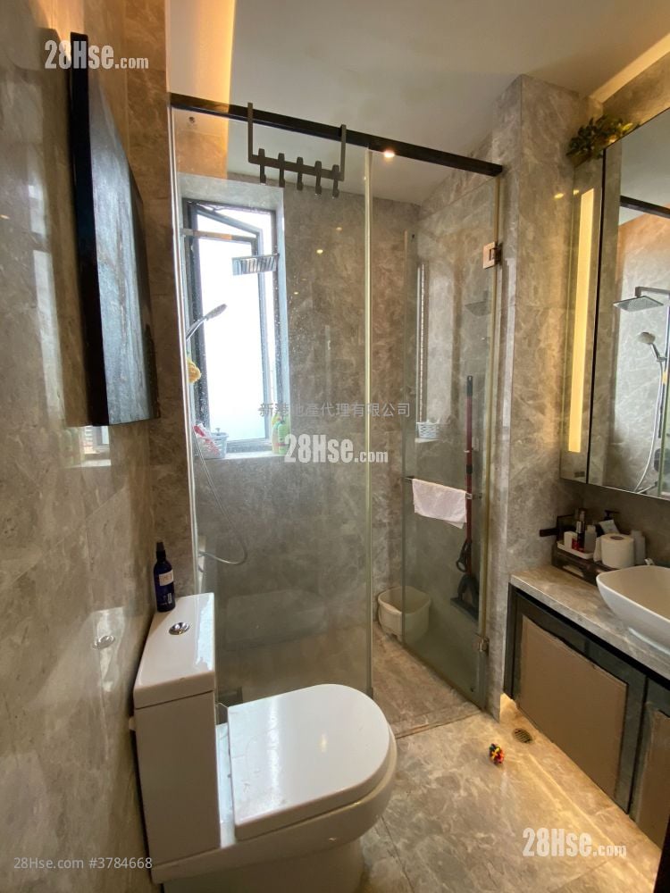 喜点 租盘 1 房 , 1 浴室 357 平方尺
