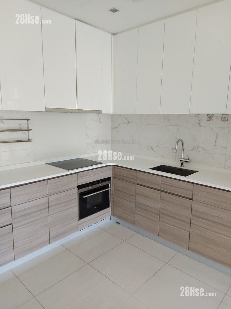 玖瓏山 售盤 2 房 , 1 浴室 665 平方呎