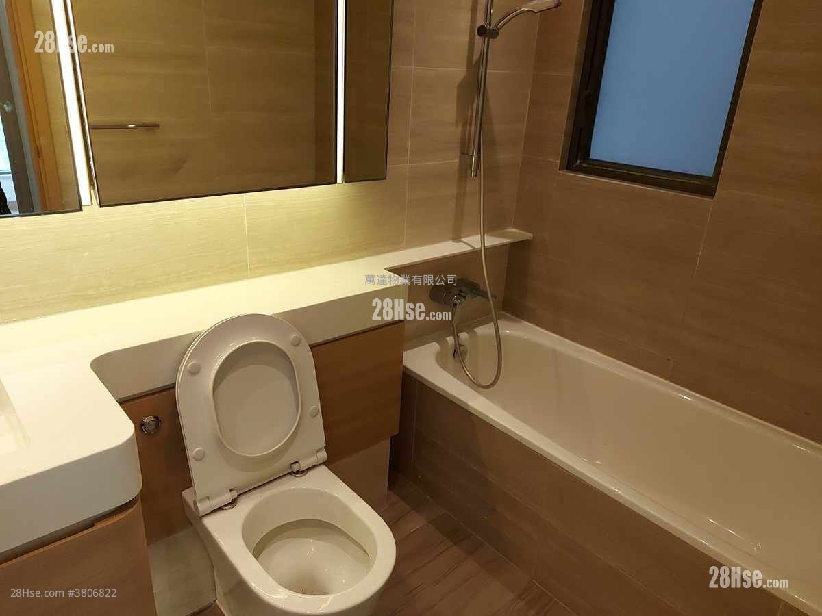 玖瓏山 售盤 2 房 , 1 浴室 665 平方呎