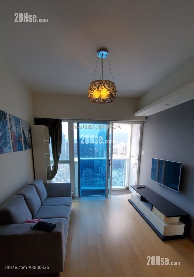 港图湾 售盘 2 房 , 1 浴室 508 平方尺