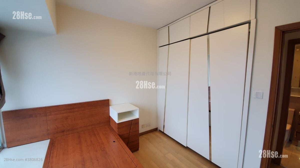 港图湾 售盘 2 房 , 1 浴室 508 平方尺