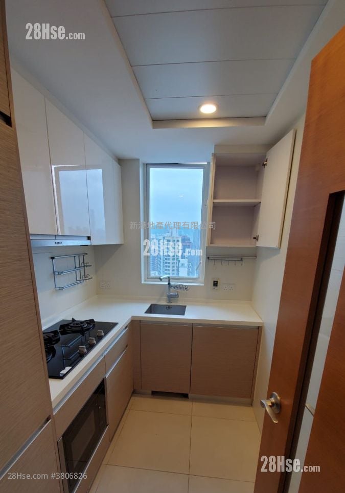 港图湾 售盘 2 房 , 1 浴室 508 平方尺