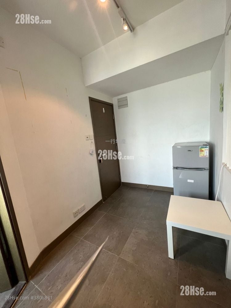 珠城大厦 租盘 1 房 , 1 浴室 230 平方尺