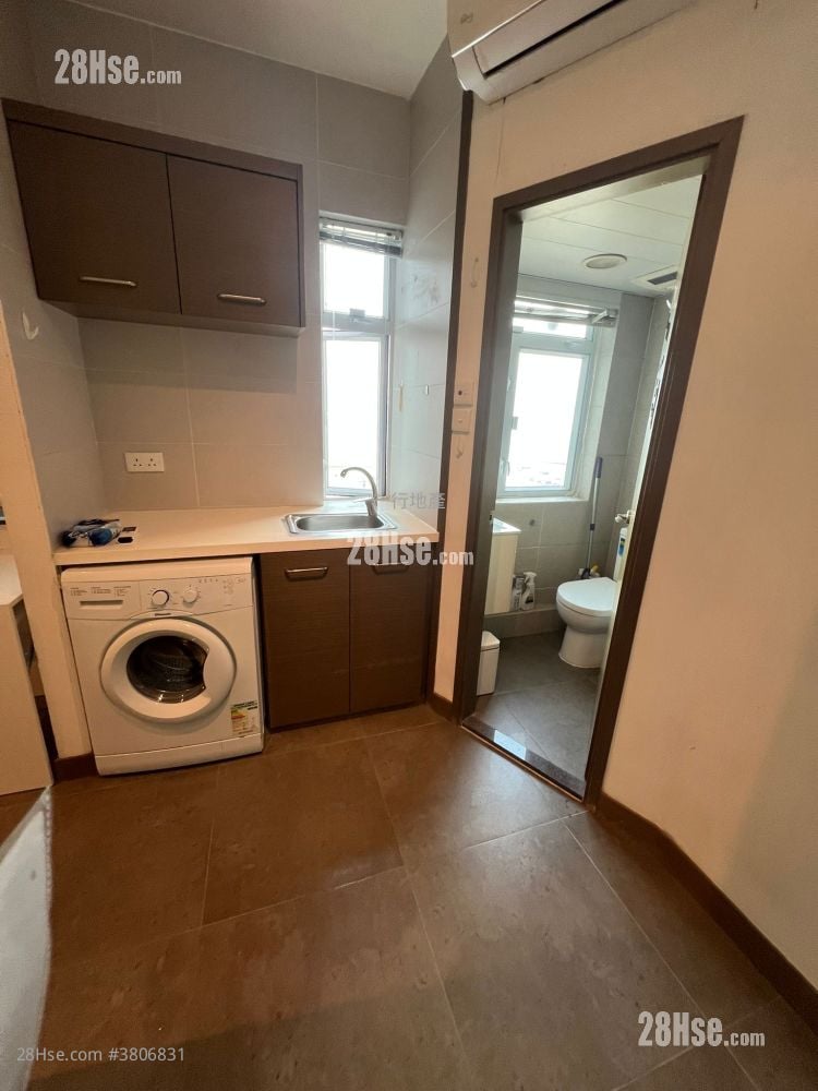 珠城大厦 租盘 1 房 , 1 浴室 230 平方尺