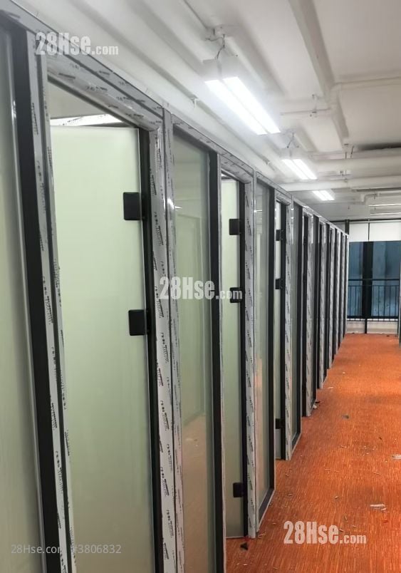 Kin Wing Commercial Building Rental