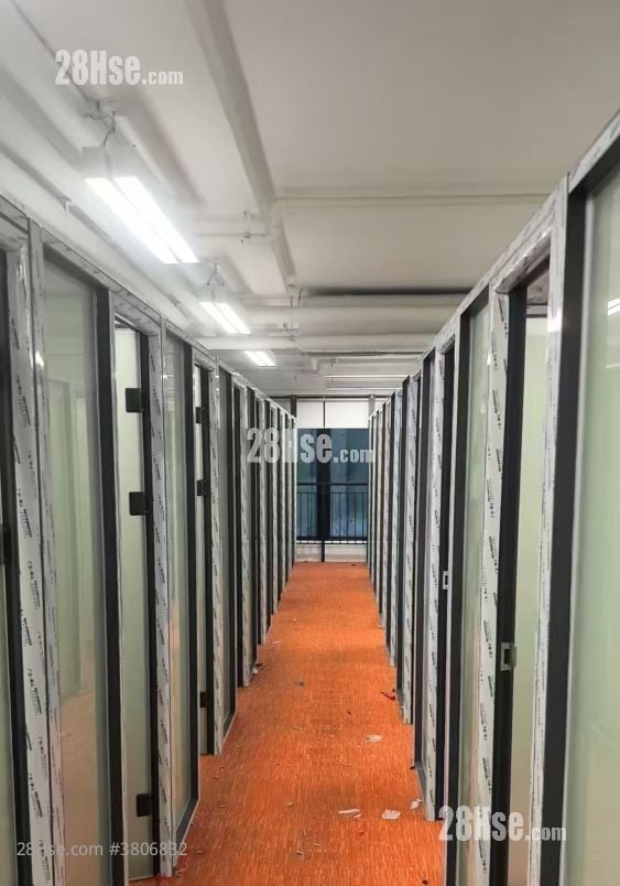 Kin Wing Commercial Building Rental