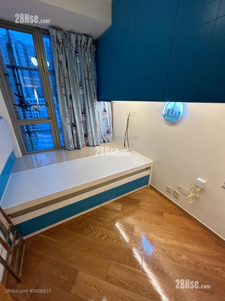 升御门 售盘 3 房 , 2 浴室 708 平方尺