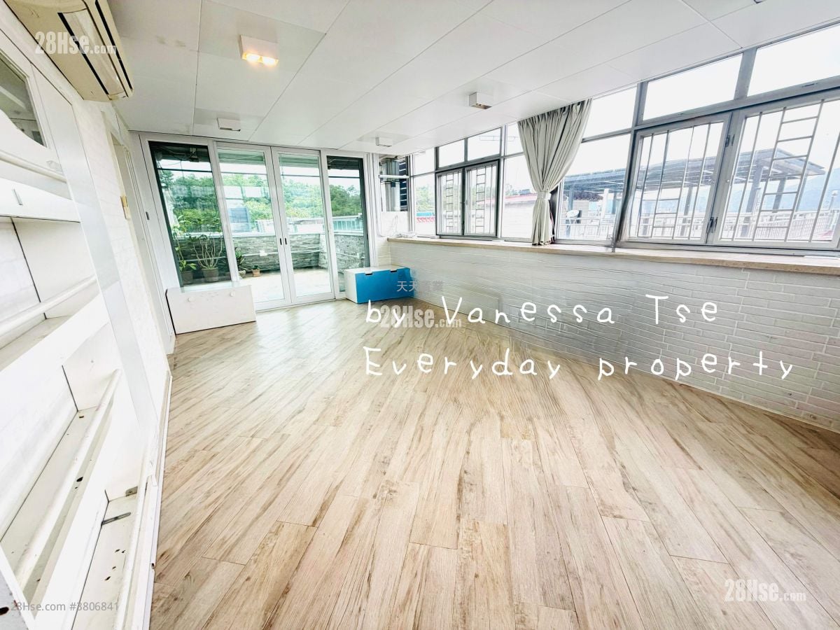 西沙路村屋 售盘 4 房 , 2 浴室 700 平方尺