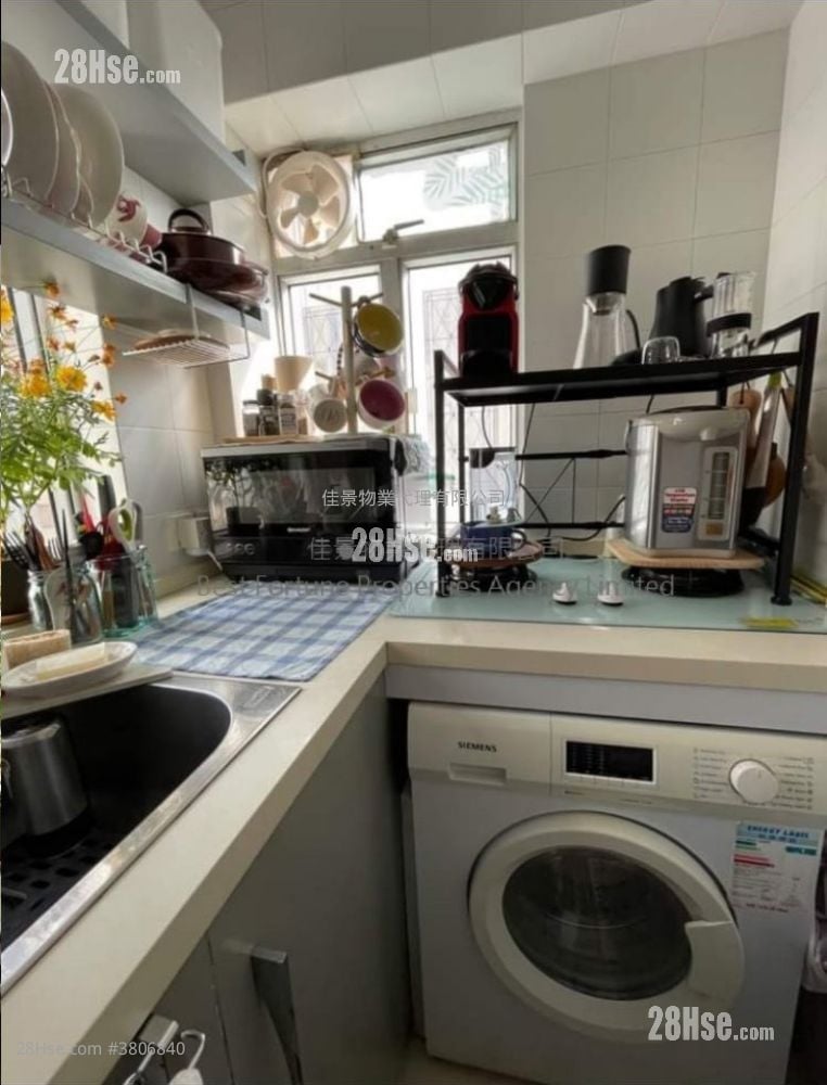 加暉閣 售盤 開放式間隔 , 1 浴室 323 平方呎