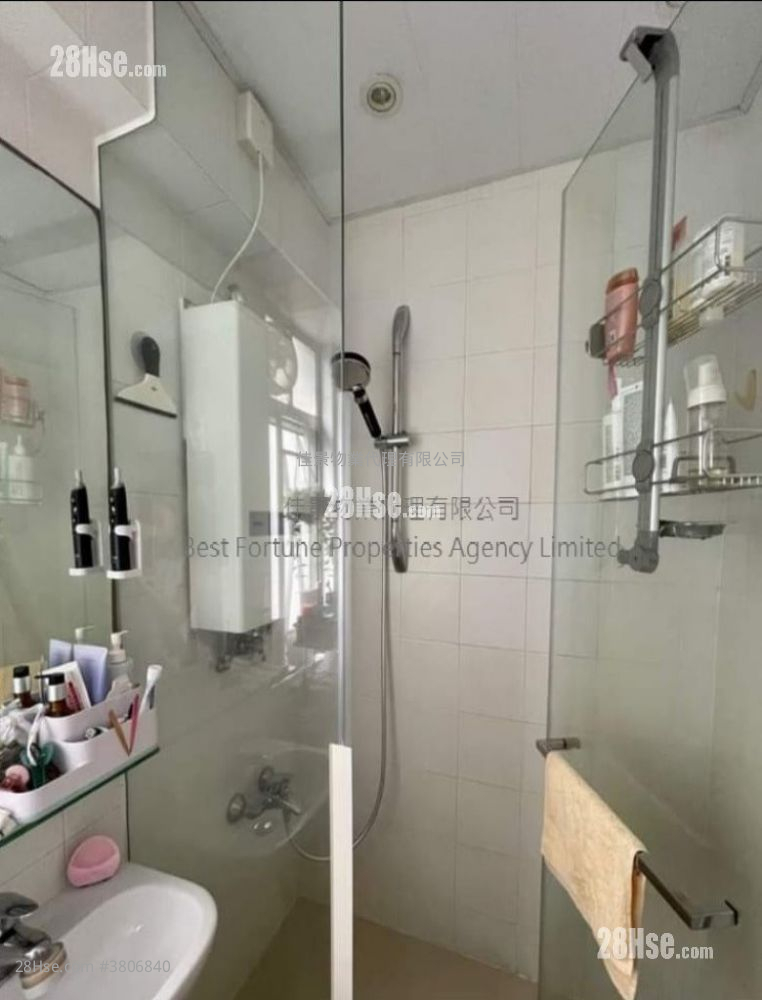 加暉閣 售盤 開放式間隔 , 1 浴室 323 平方呎