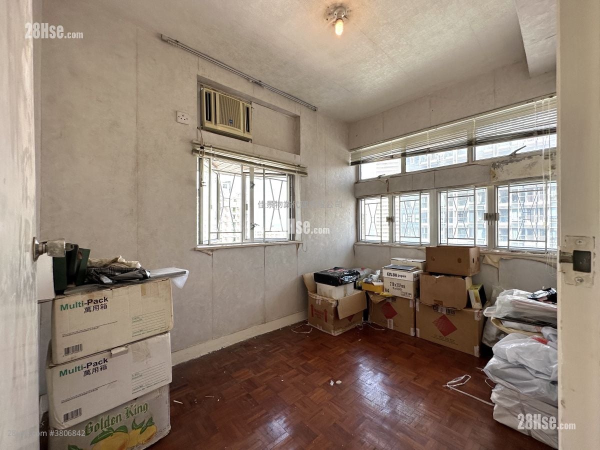 加晖阁 售盘 2 房 , 1 浴室 323 平方尺