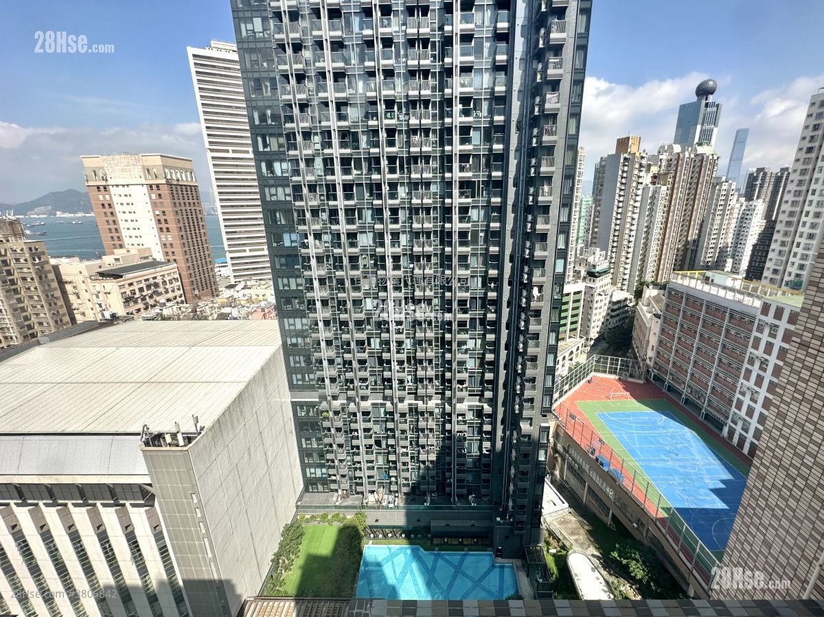 加晖阁 售盘 2 房 , 1 浴室 323 平方尺