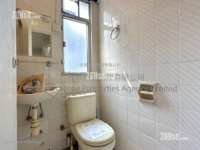 加晖阁 售盘 2 房 , 1 浴室 323 平方尺