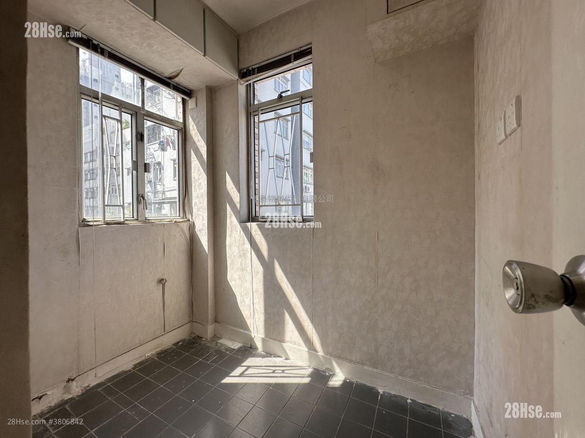 加晖阁 售盘 2 房 , 1 浴室 323 平方尺